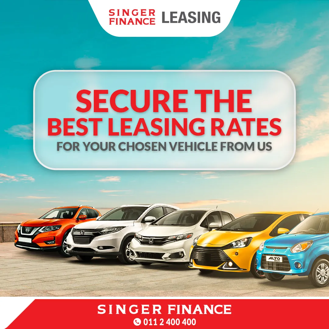 Singer Finance
