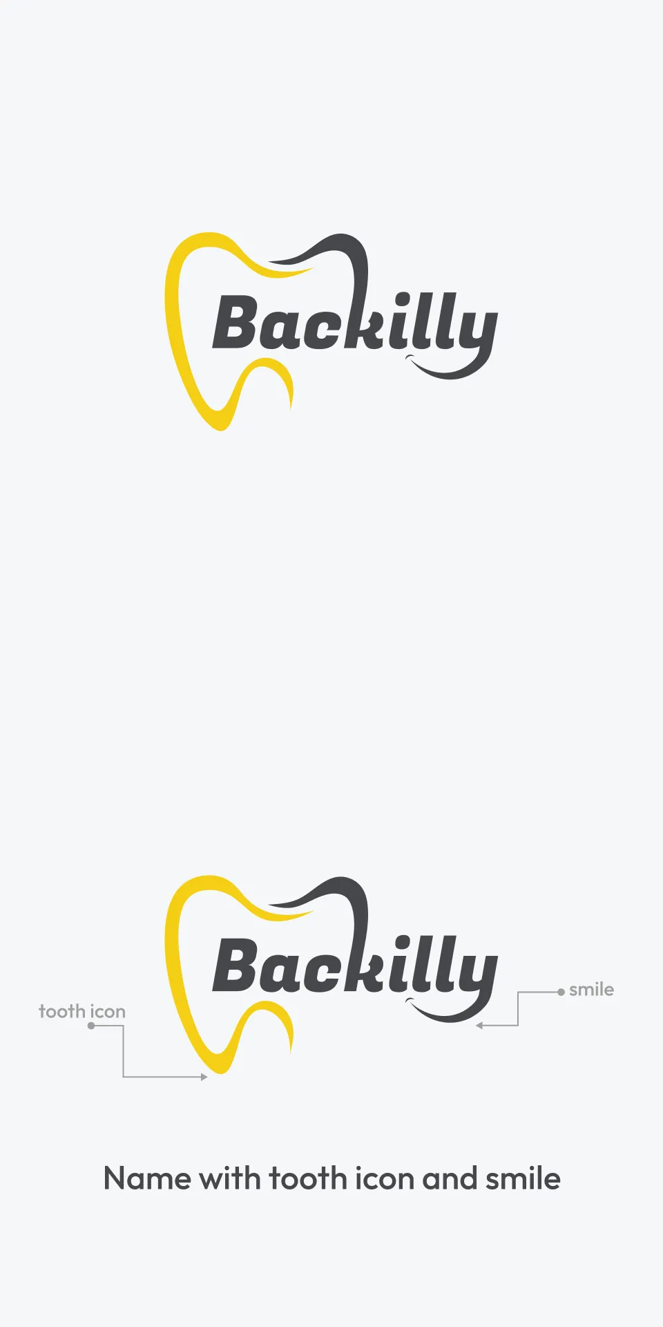 Logo Design For Backilly