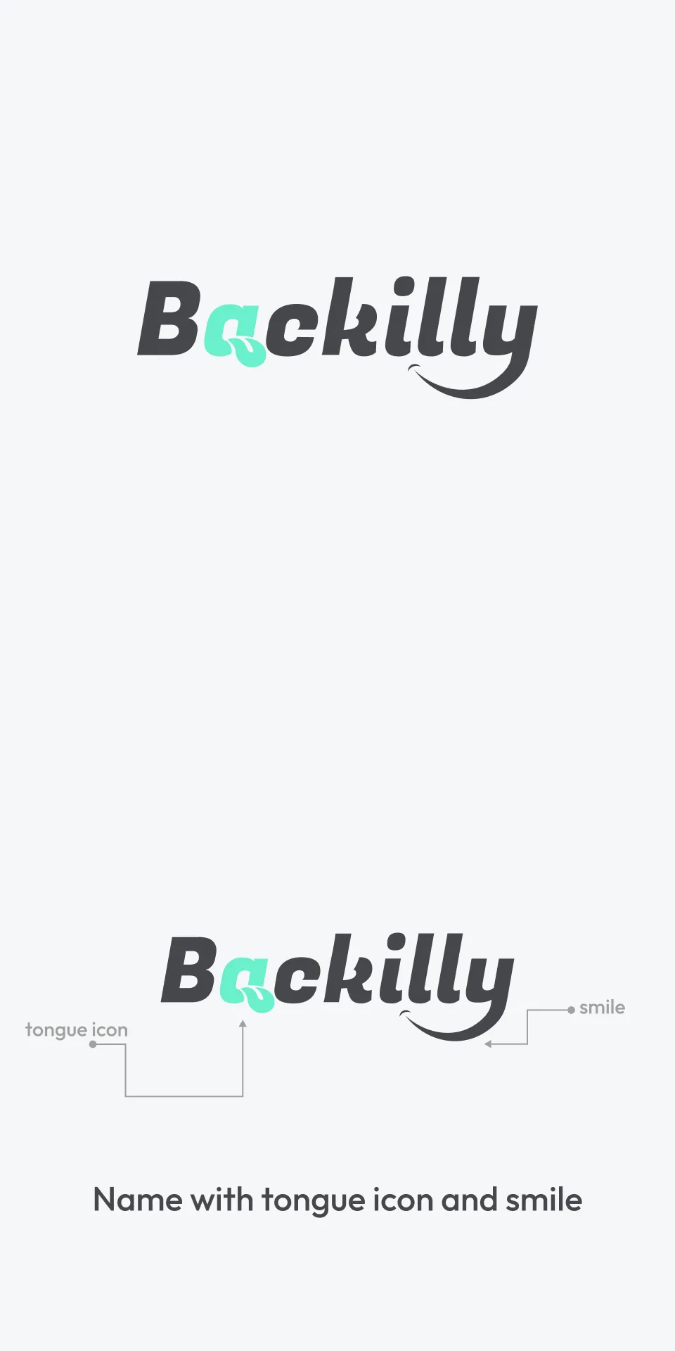 Logo Design For Backilly