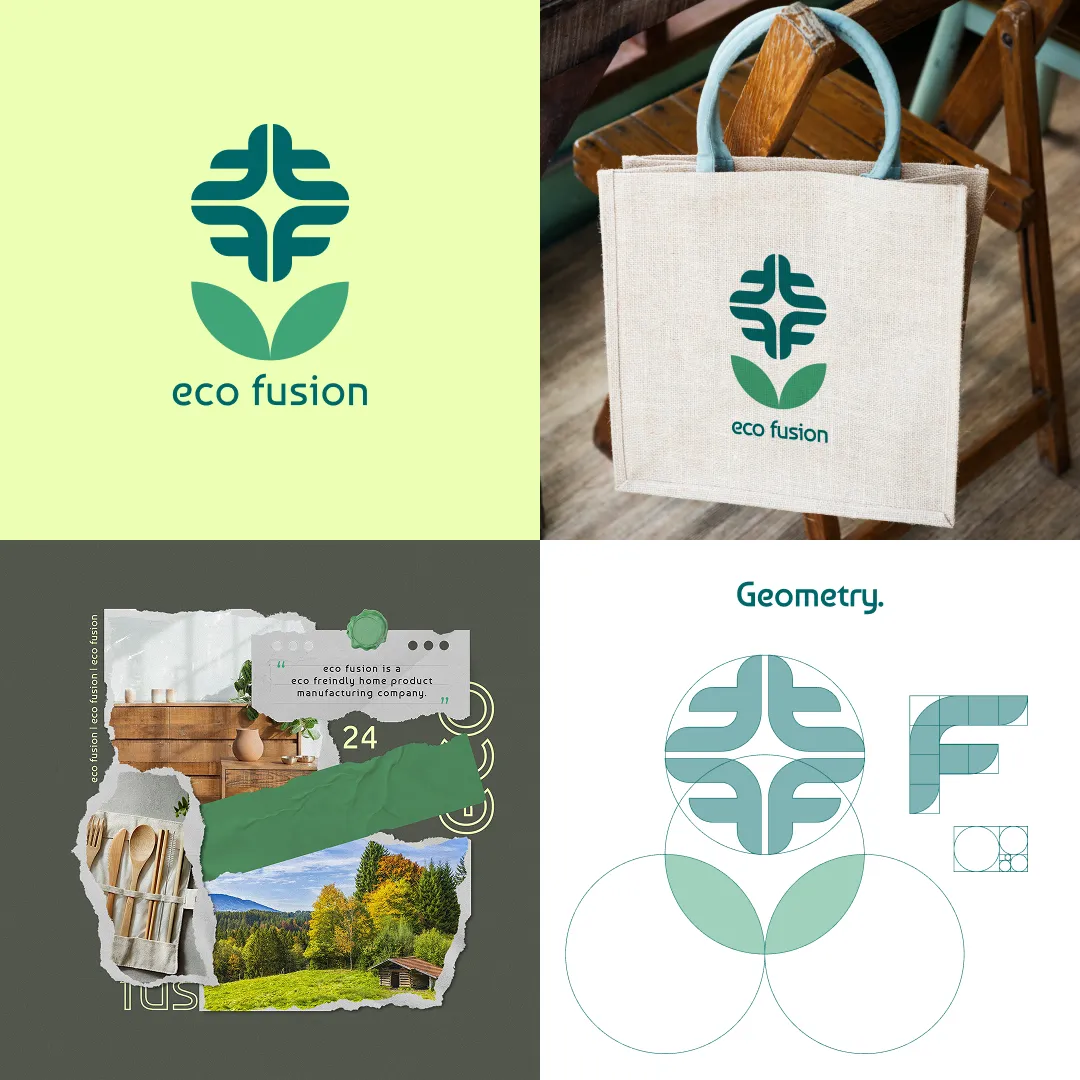 Logo Design For Eco Fusion