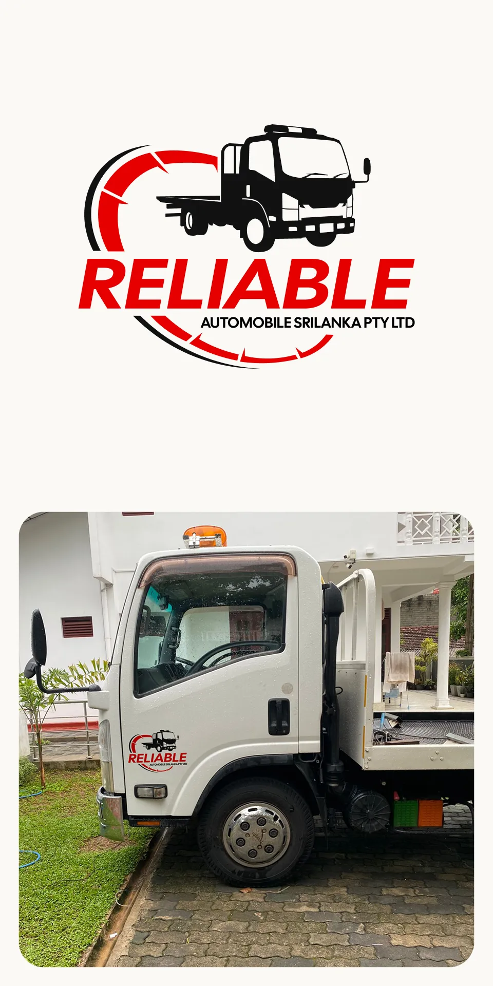Logo Design For Reliable