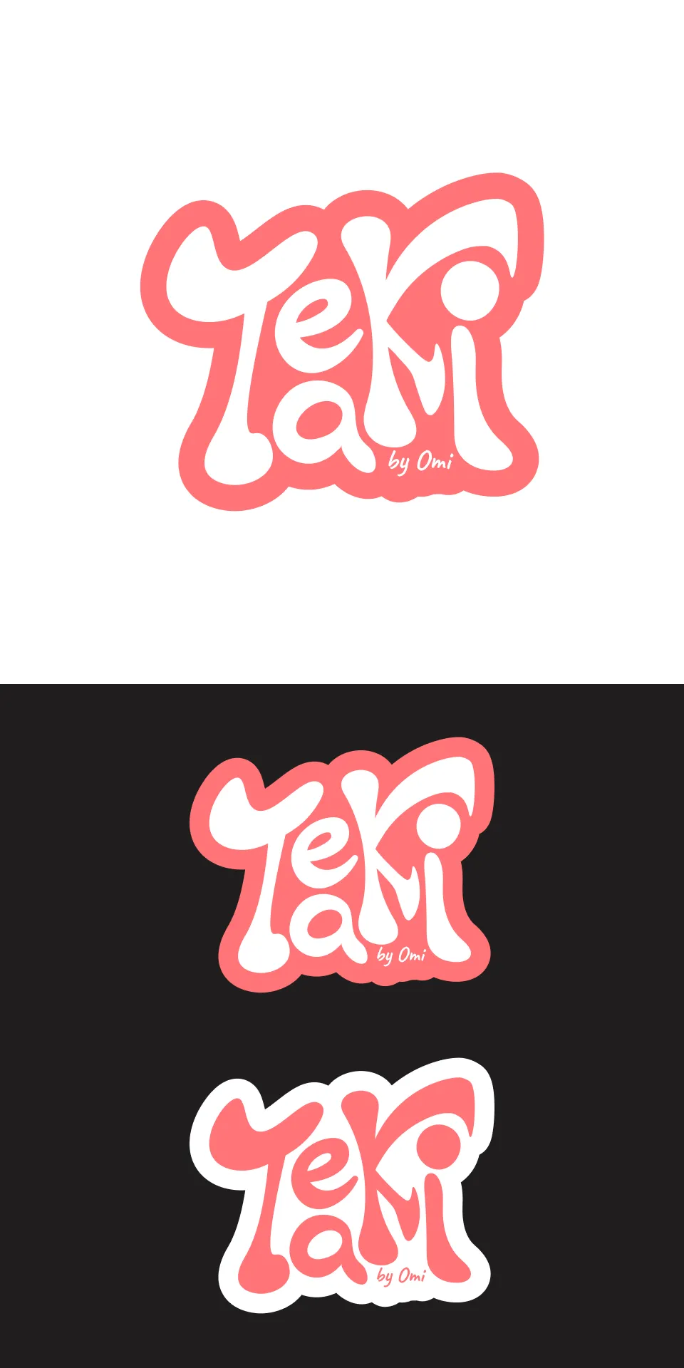 Logo Design For Teaki
