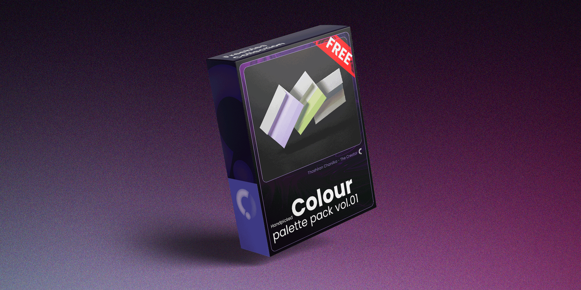 Color Palette Pack Vol.01