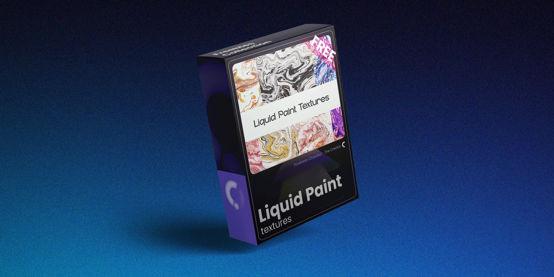 Liquid Textures Pack