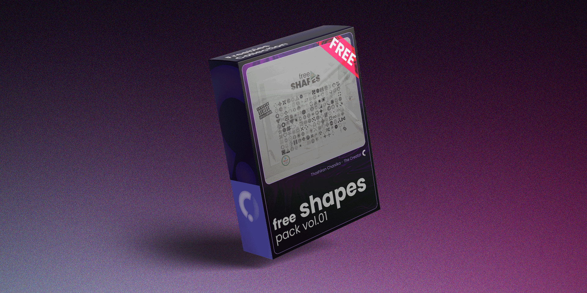 Vector Shapes Pack Vol.01
