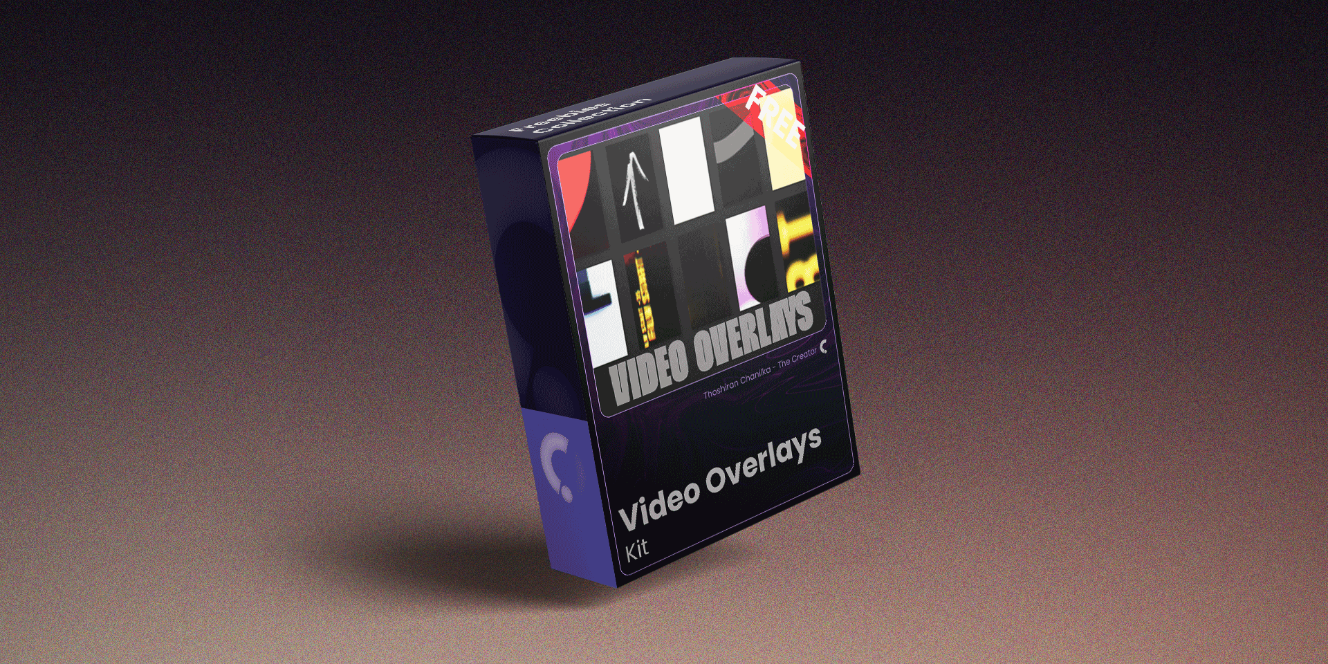 Video Overlays Kit Vol.01